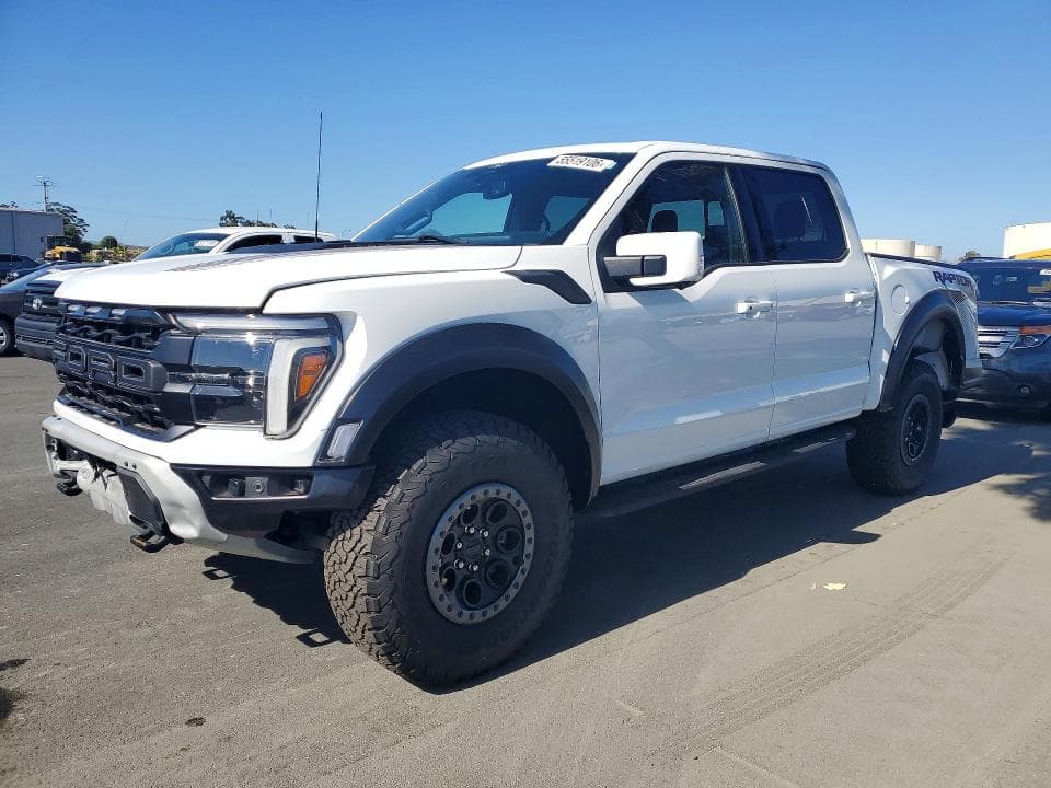 2025 FORD F150 RAPTOR - 1