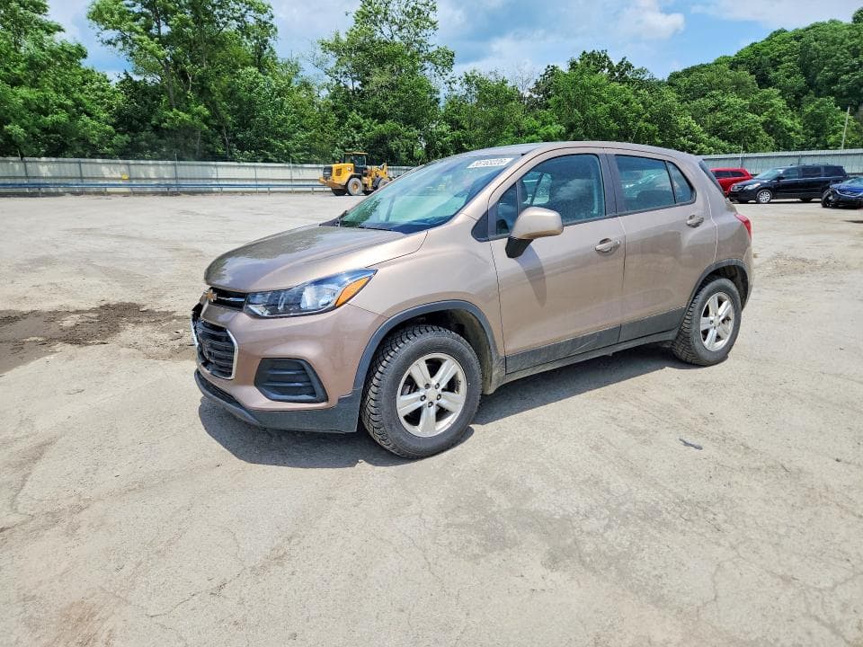 2018 CHEVROLET TRAX LS - 1
