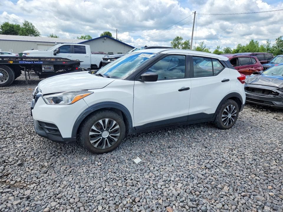 2020 NISSAN KICKS S - 1