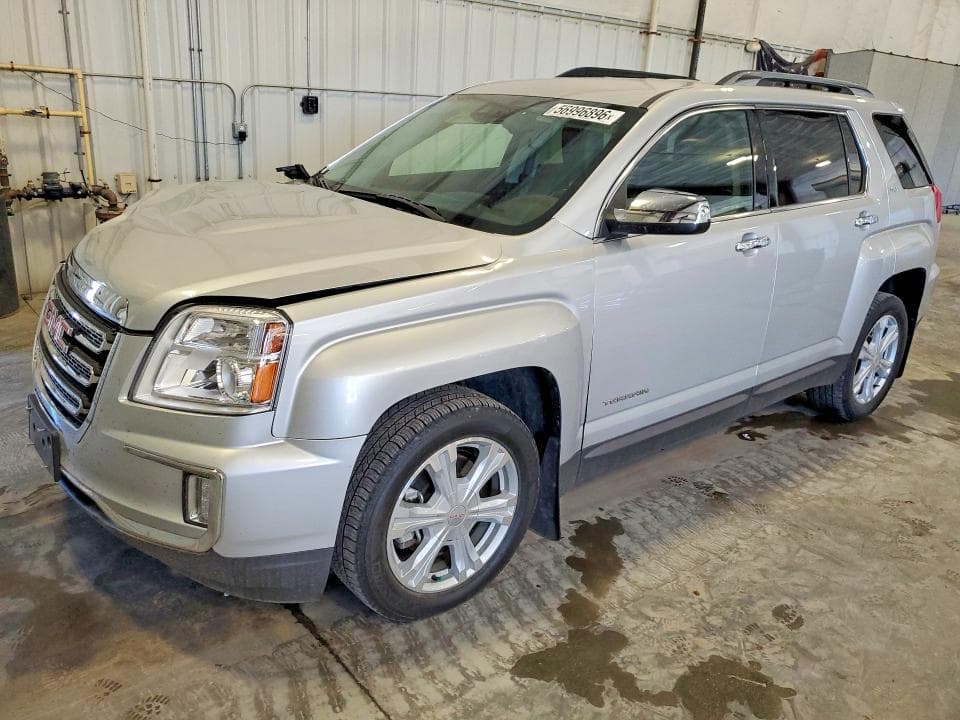 2017 GMC TERRAIN SLT - 1