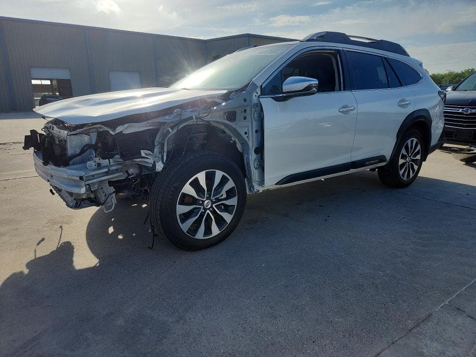 2024 SUBARU OUTBACK TOURING - 1