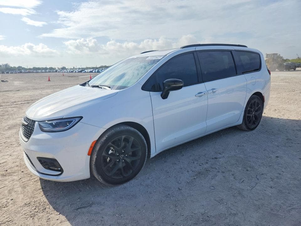 2026 CHRYSLER PACIFICA LIMITED - 1