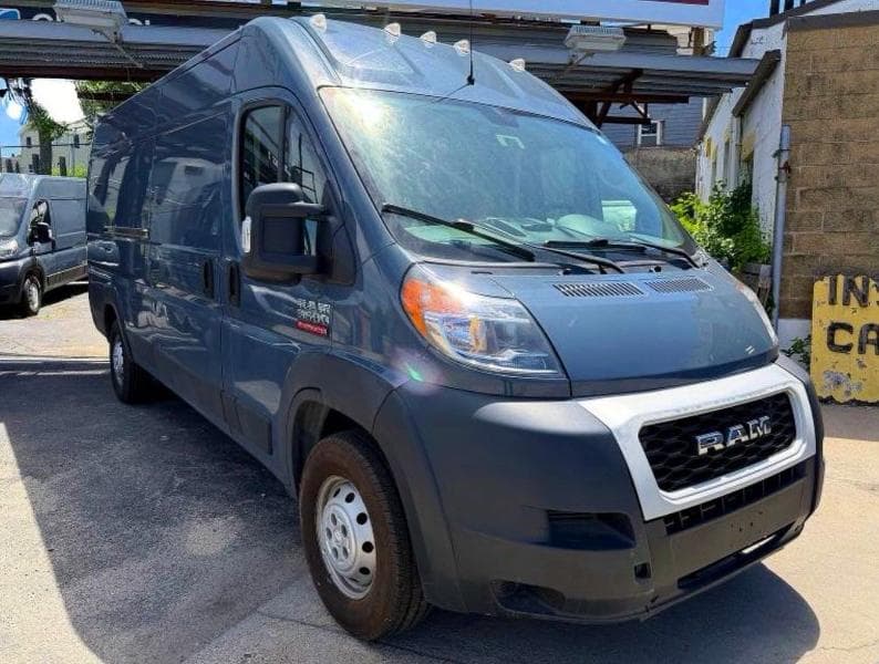 2020 RAM PROMASTER 3500 3500 HIGH