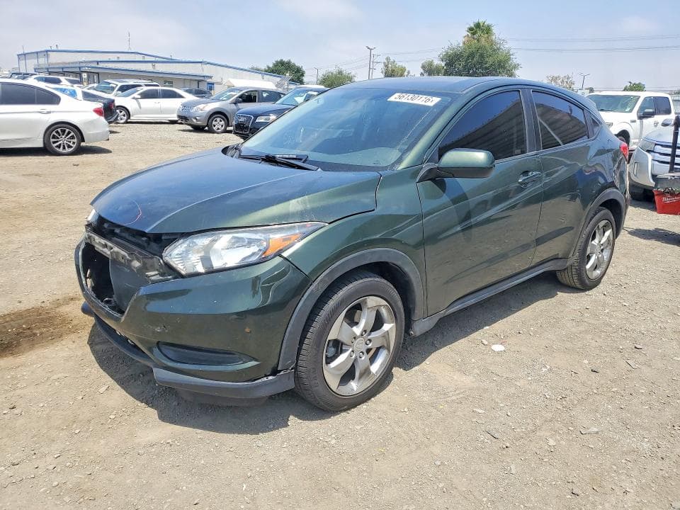 2018 HONDA HR-V LX - 1