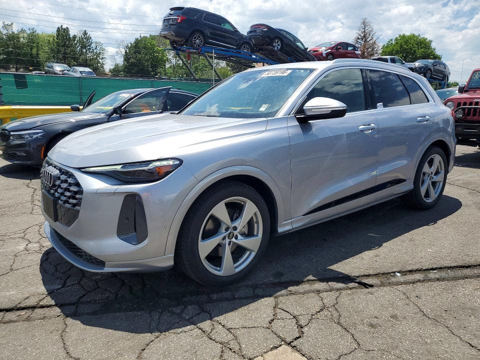 2025 AUDI Q5 PRESTIGE - 1
