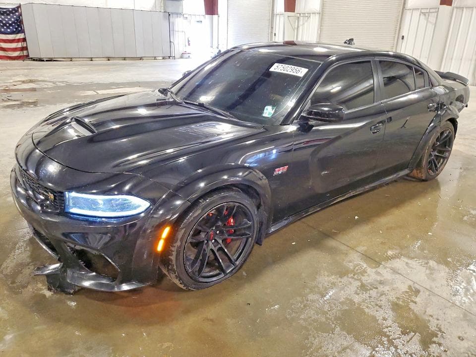 2023 DODGE CHARGER SCAT PACK - 1