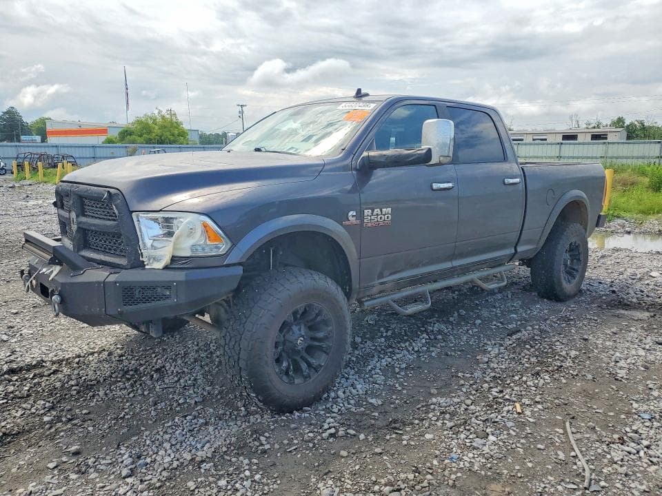 2017 RAM 2500 LARAMIE - 1