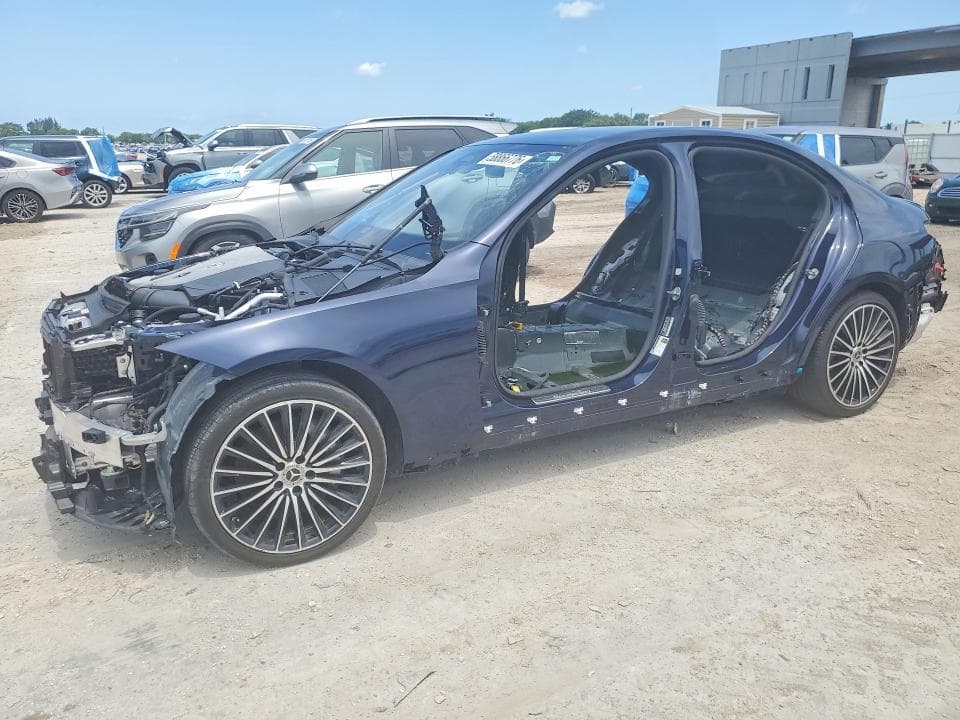 2023 MERCEDES-BENZ C 300 4MATIC 300 4MATIC - 1