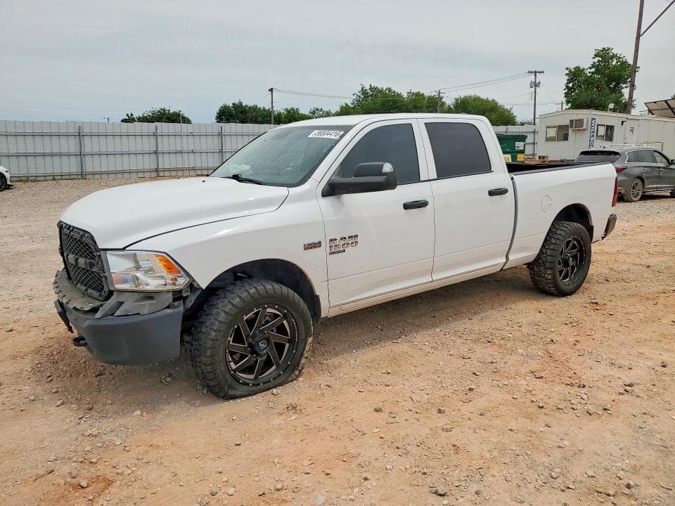 2021 RAM 1500 CLASSIC TRADESMAN - 1