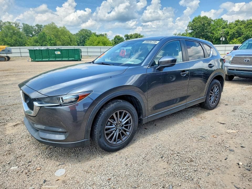 2021 MAZDA CX-5 TOURING - 1
