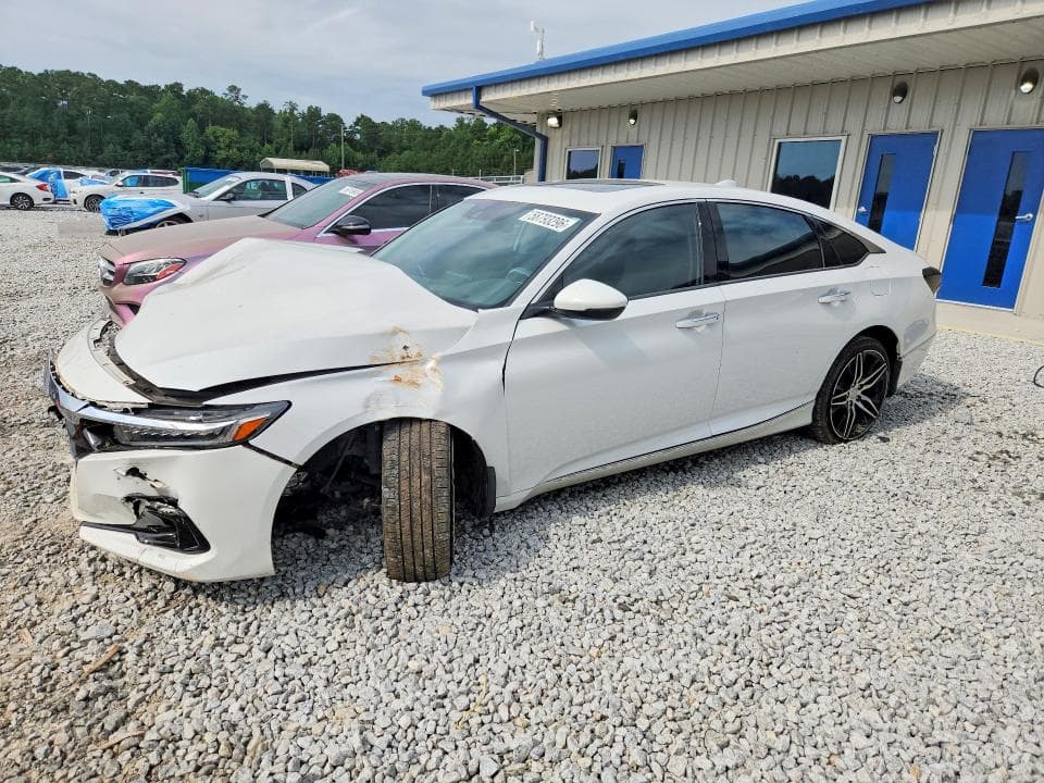 2021 HONDA ACCORD TOURING - 1