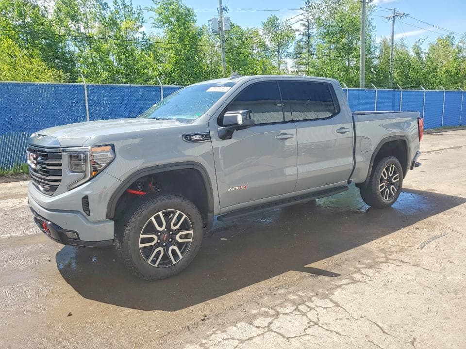 2024 GMC SIERRA K1500 AT4 - 1