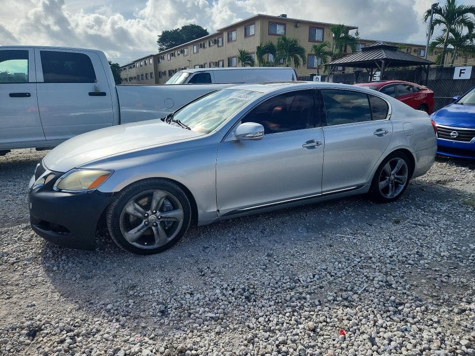2010 LEXUS GS 350 - 1
