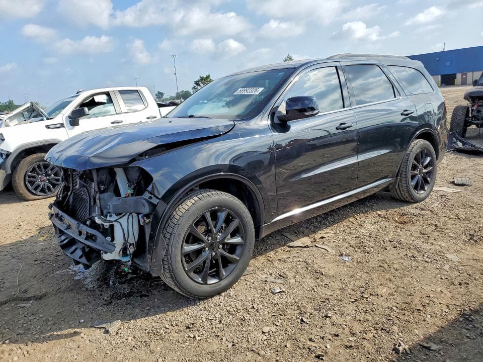 2017 DODGE DURANGO GT - 1