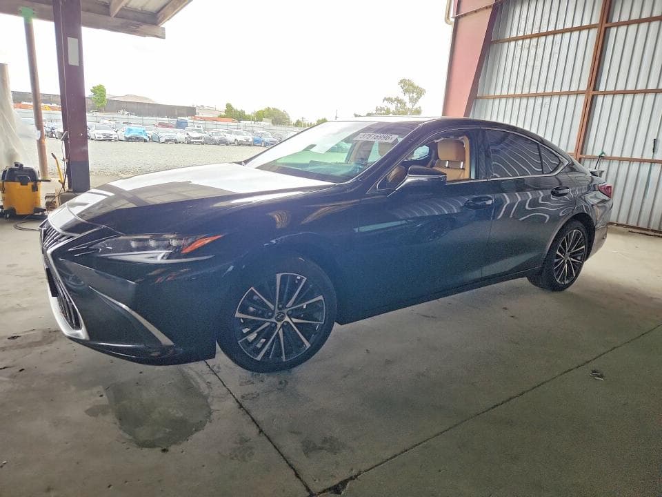 2025 LEXUS ES 300H BASE - 1