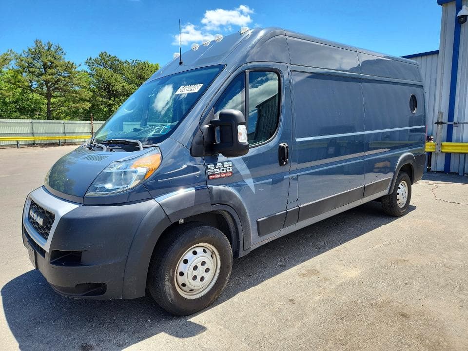 2019 RAM PROMASTER 2500 DELIVERY VAN - 1