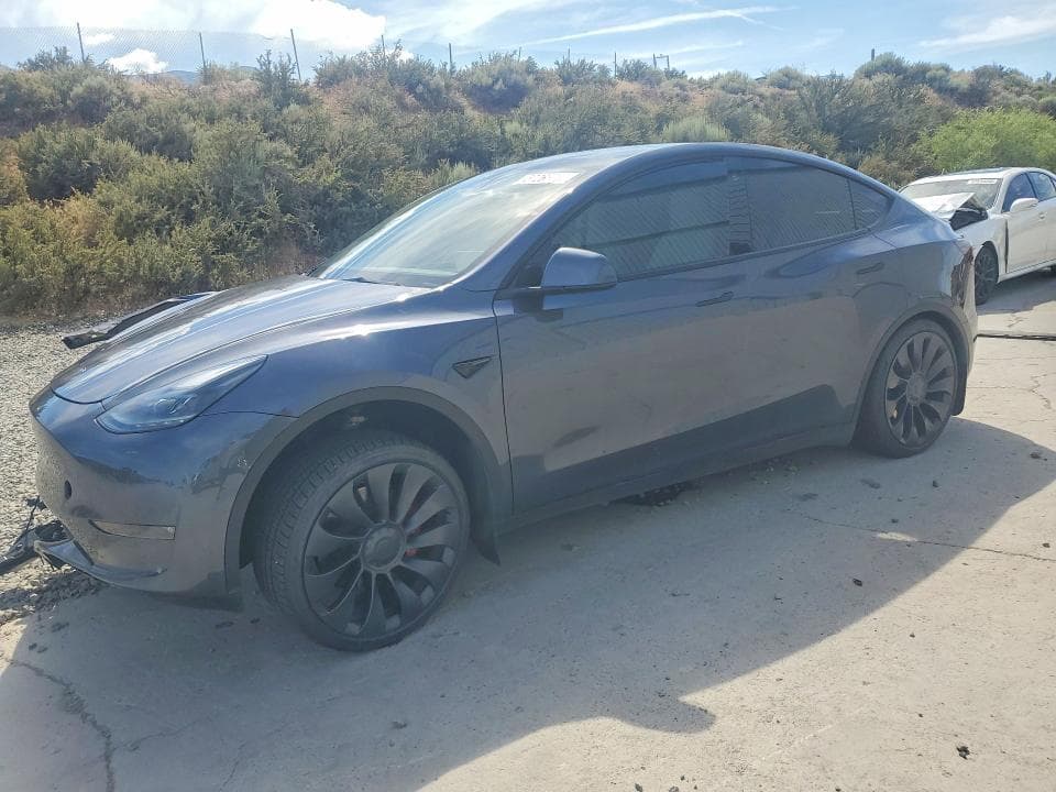 2023 TESLA MODEL Y - 1