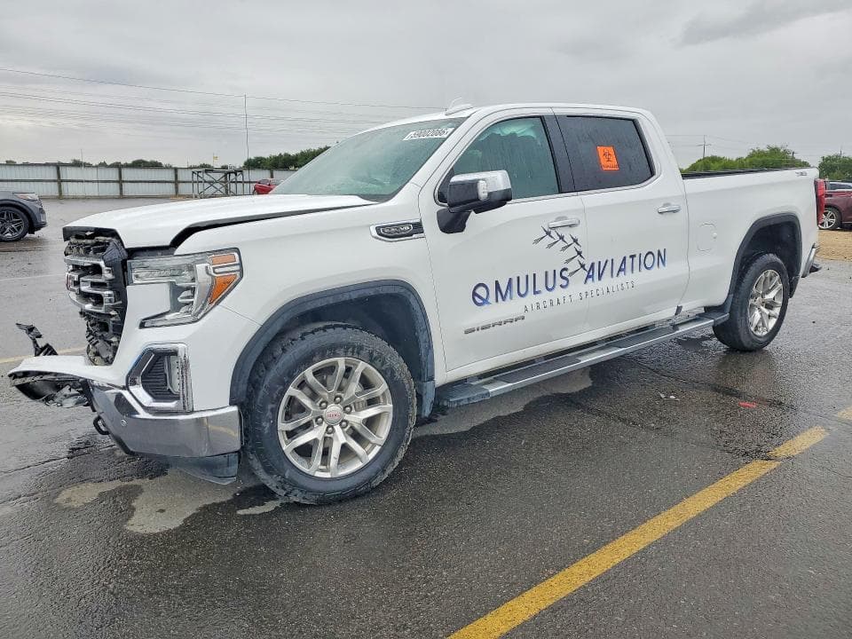 2020 GMC SIERRA K1500 SLT - 1