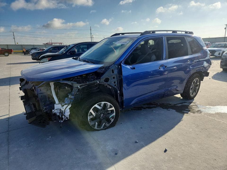 2026 SUBARU FORESTER PREMIUM PREMIUM - 1