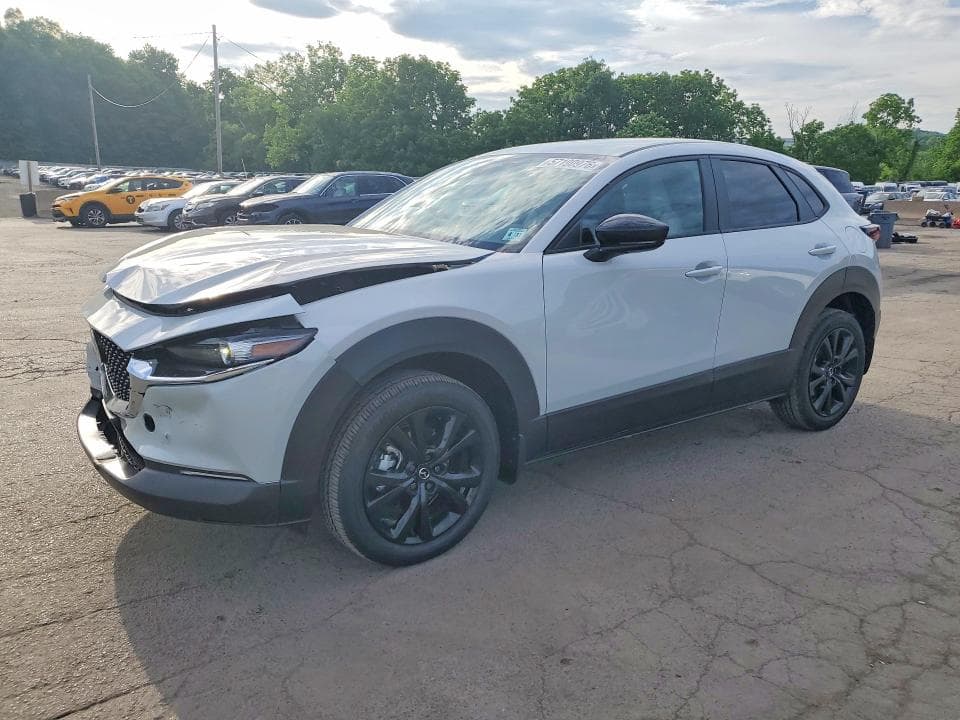 2026 MAZDA CX-30 SELECT SPORT - 1