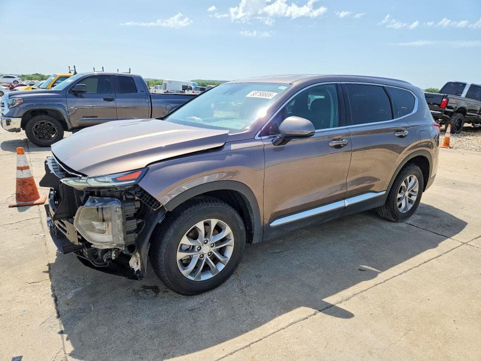 2020 HYUNDAI SANTA FE SEL SEL - 1