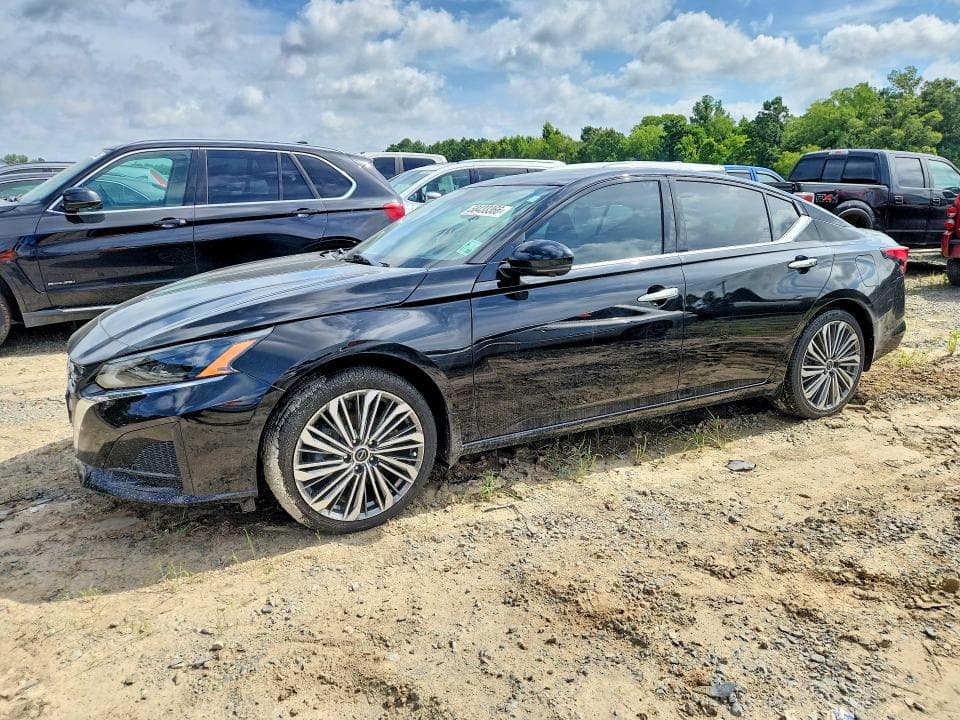 2023 NISSAN ALTIMA SL - 1