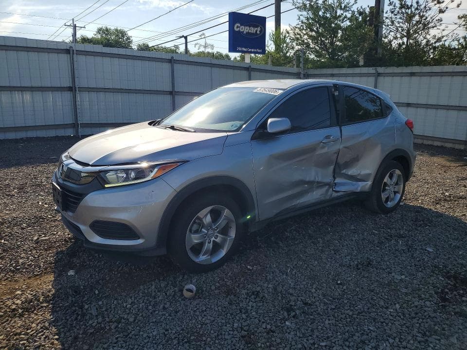 2022 HONDA HR-V LX - 1
