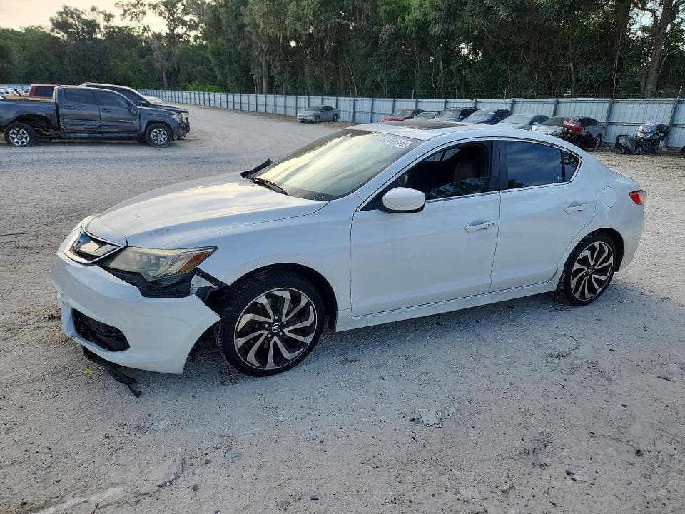 2016 ACURA ILX PREMIUM - 1
