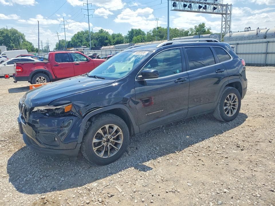 2019 JEEP CHEROKEE LATITUDE PLUS - 1