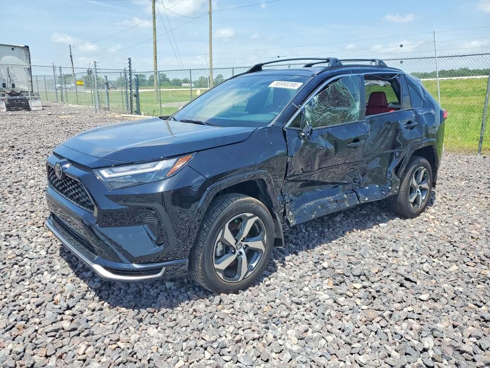2025 TOYOTA RAV4 SE SE - 1