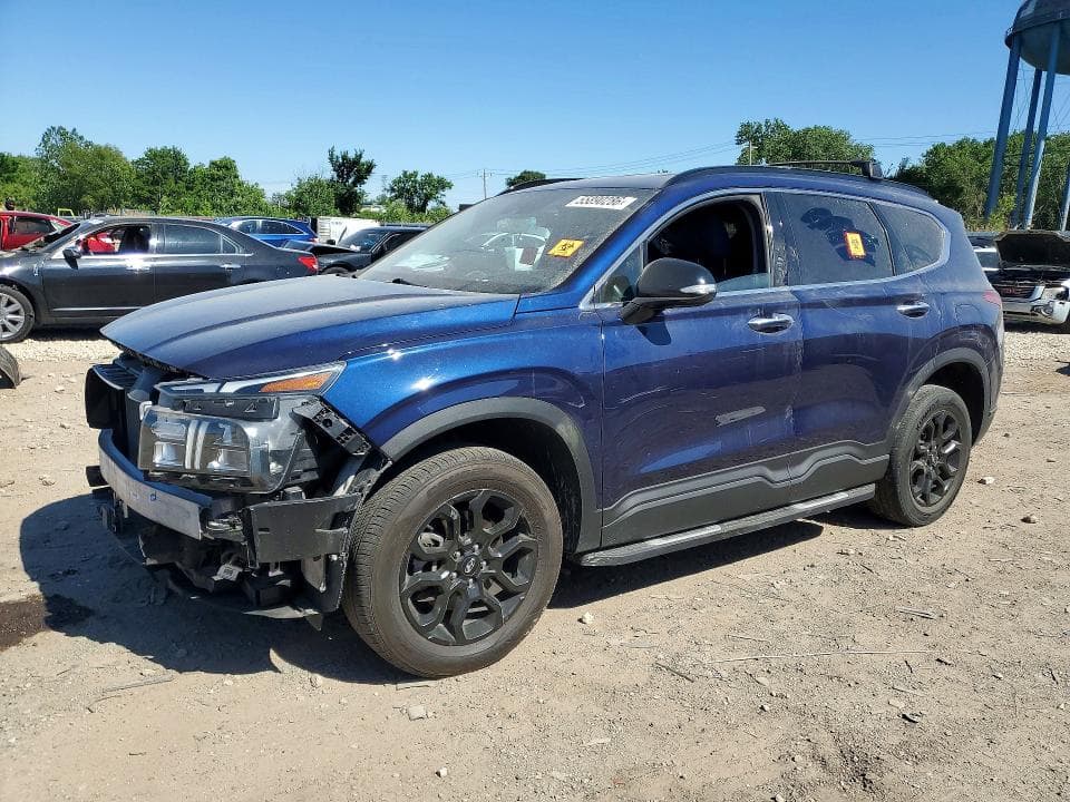 2022 HYUNDAI SANTA FE XRT XRT - 1