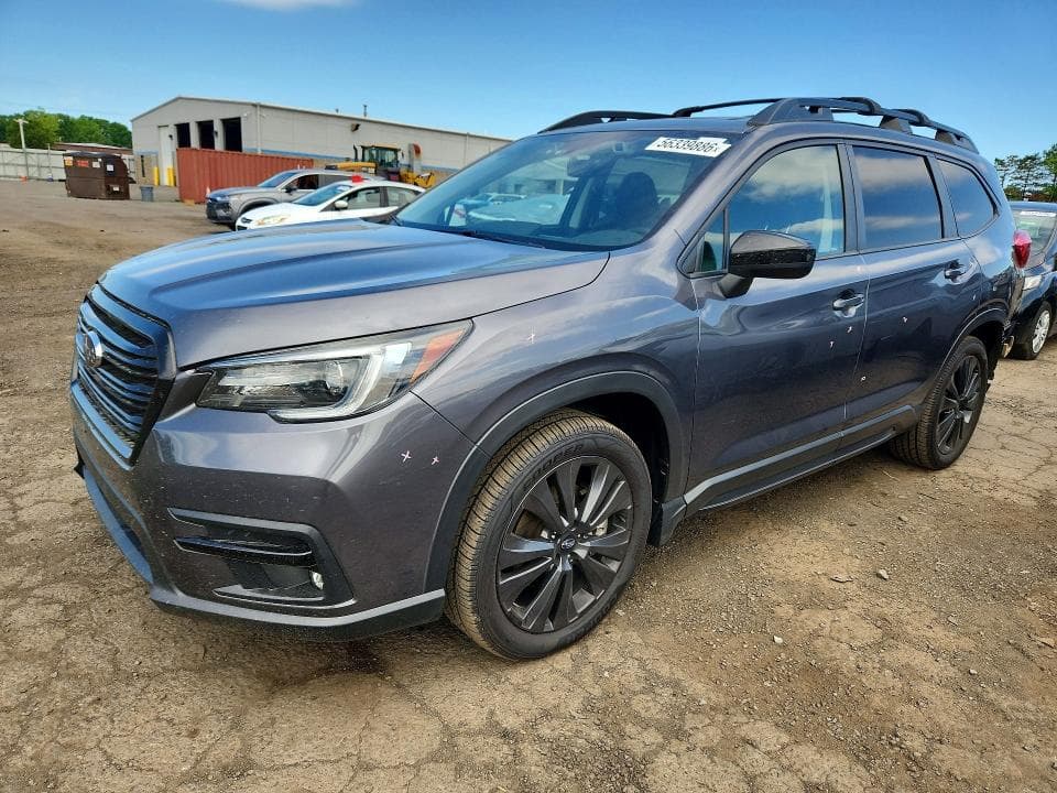 2022 SUBARU ASCENT ONYX EDITION - 1