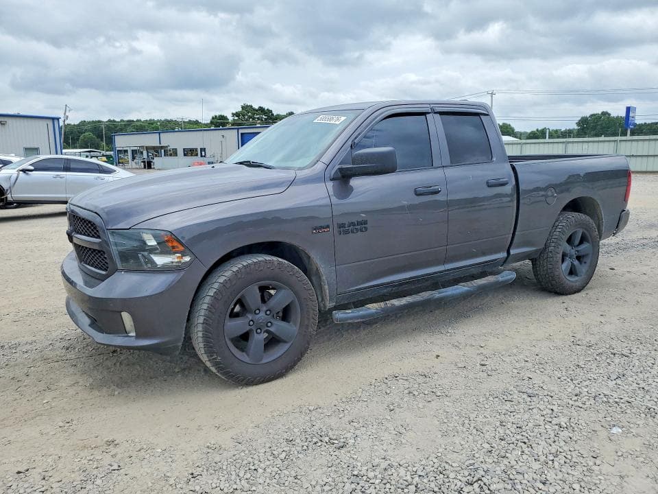 2018 RAM 1500 ST - 1