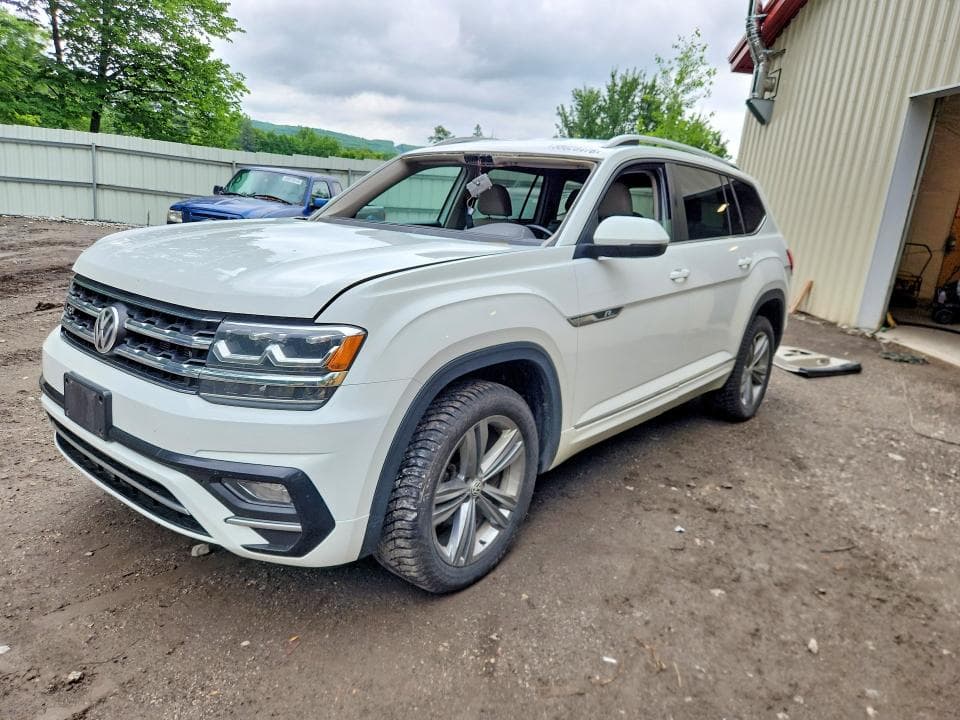 2018 VOLKSWAGEN ATLAS SE - 1
