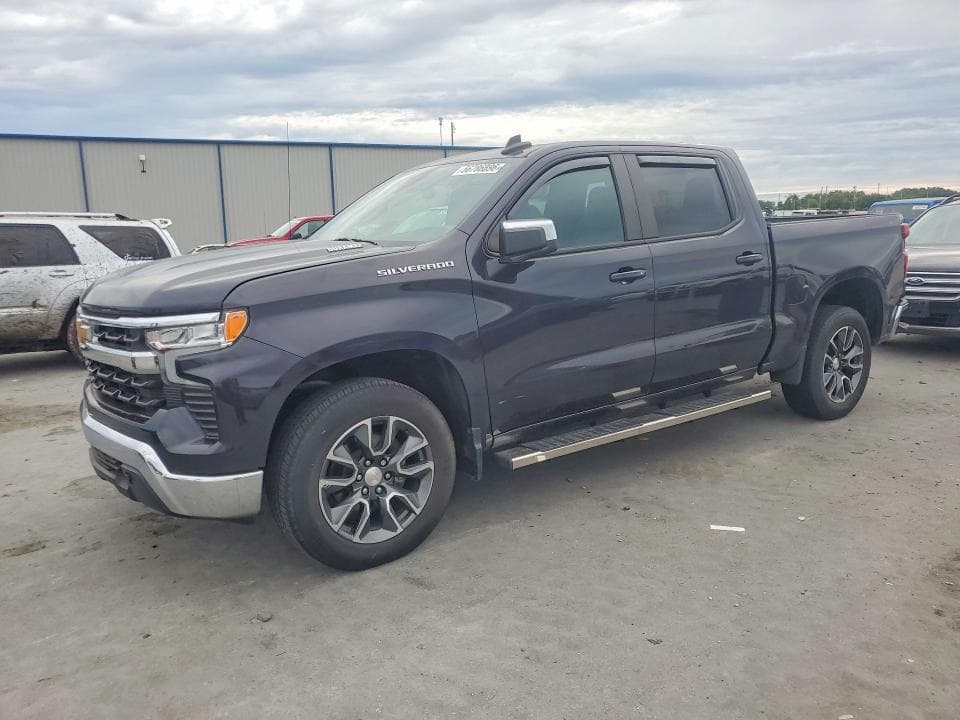 2023 CHEVROLET SILVERADO C1500 LT - 1