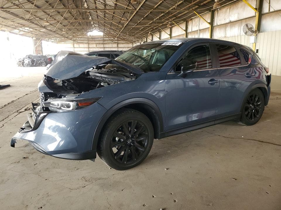 2024 MAZDA CX-5 PREFERRED - 1