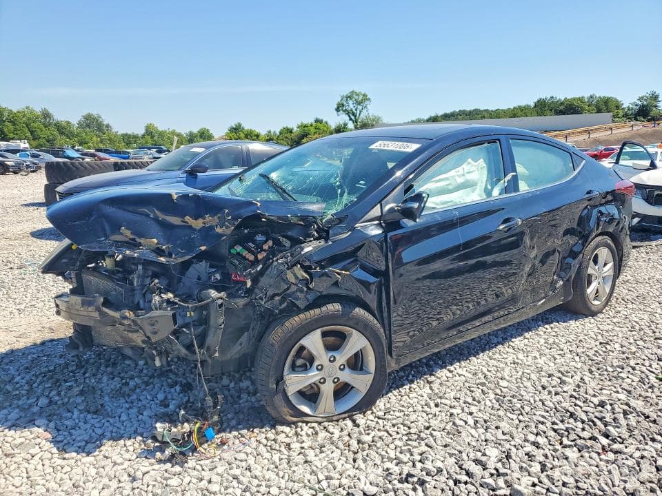 2016 HYUNDAI ELANTRA VALUE EDITION - 1