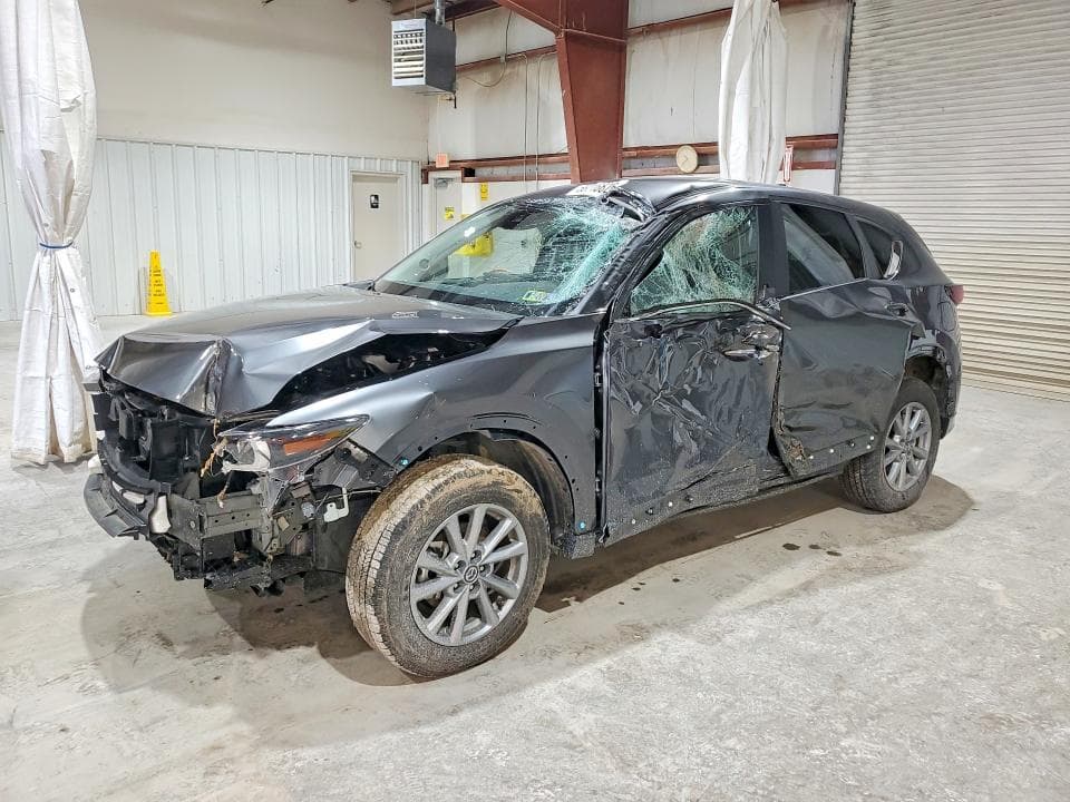 2025 MAZDA CX-5 SELECT - 1