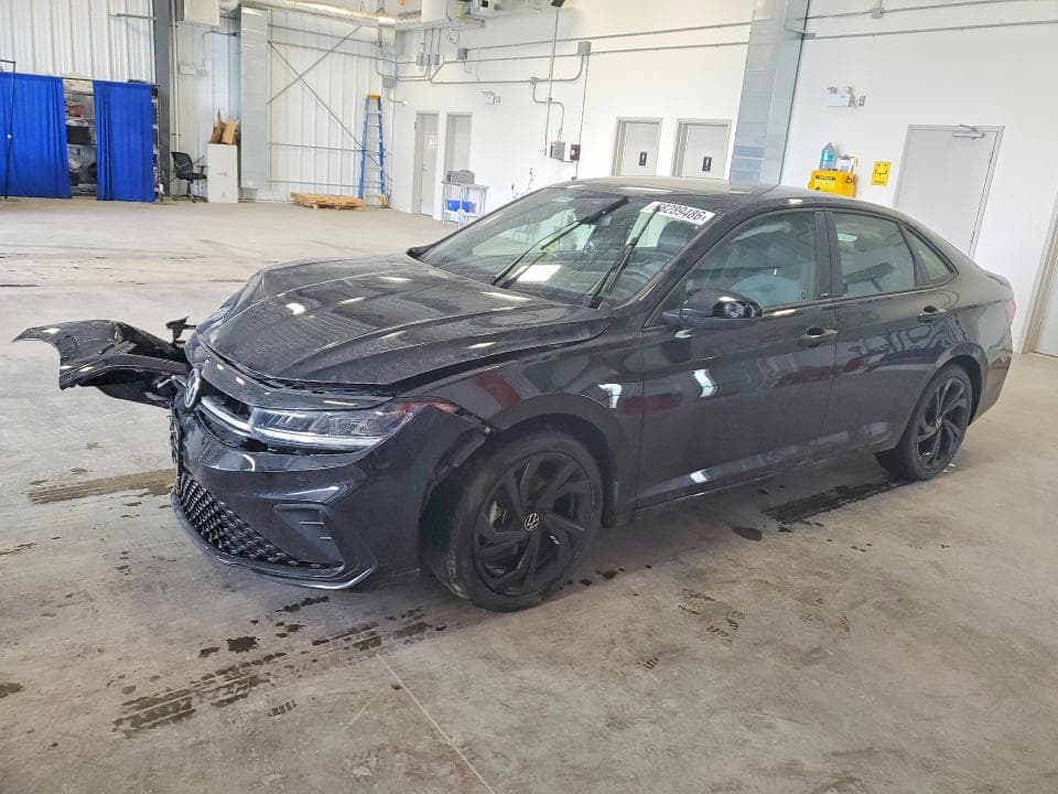 2026 VOLKSWAGEN JETTA COMFORTLINE - 1