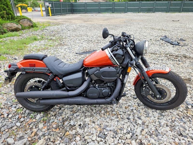2025 HONDA VT750 C2B C2B - 1