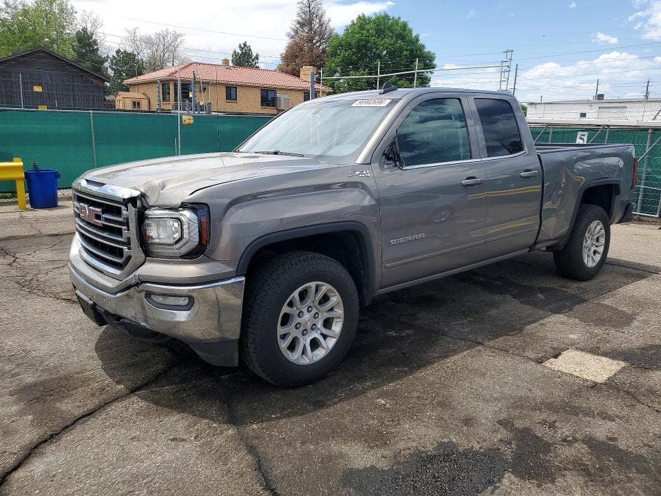 2017 GMC SIERRA K1500 SLE - 1