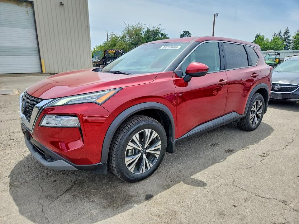 2023 NISSAN ROGUE SV - 1
