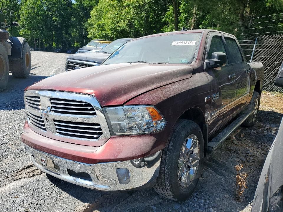 2017 RAM 1500 SLT - 1