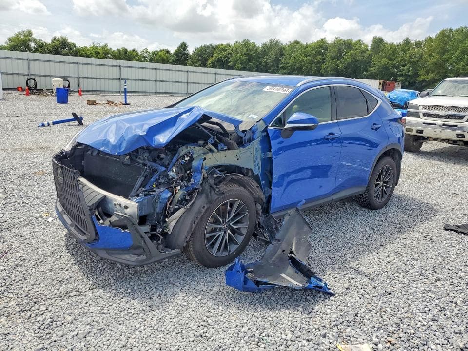 2022 LEXUS NX 350 350 - 1