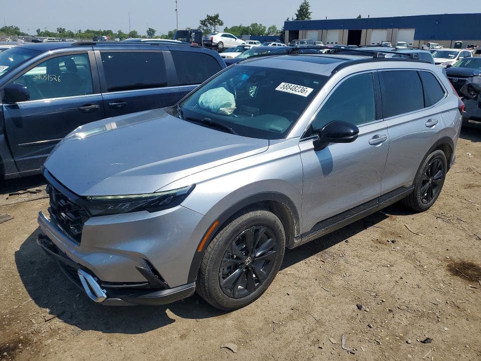 2023 HONDA CR-V SPORT TOURING - 1