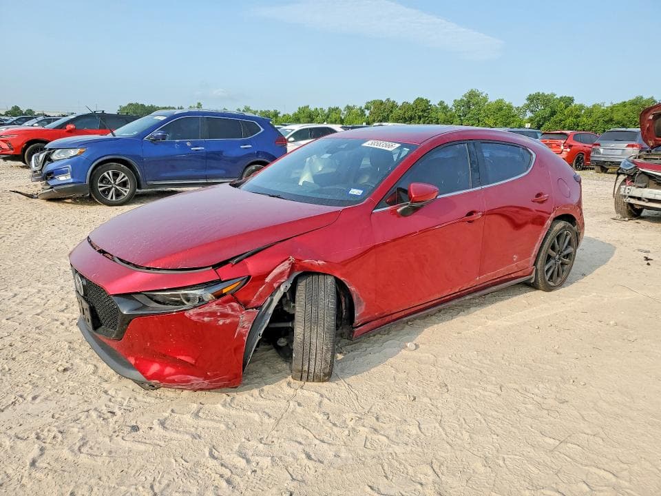 2020 MAZDA 3 PREMIUM - 1
