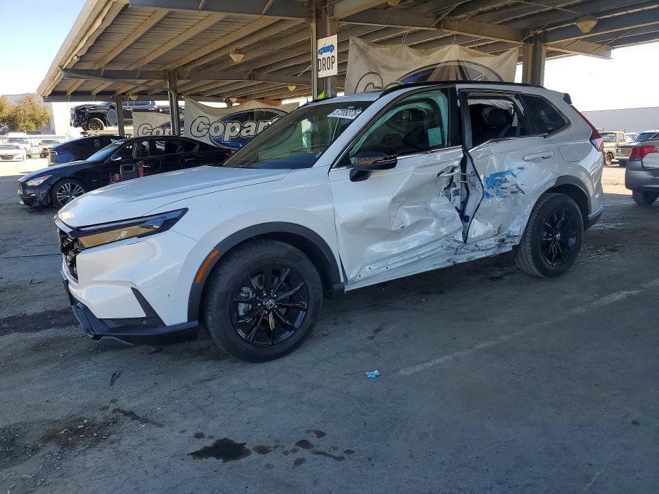 2025 HONDA CR-V SPORT-L SPORT-L - 1