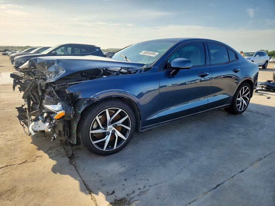 2020 VOLVO S60 T6 MOMENTUM T6 MOMENTUM - 1