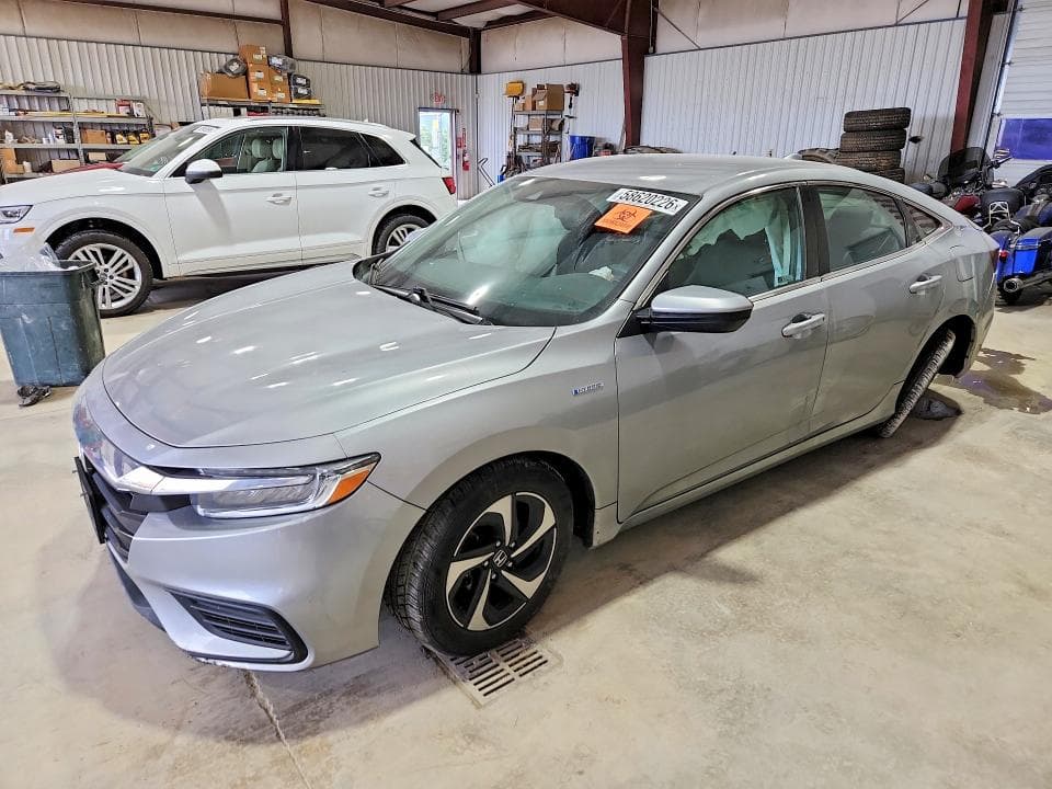 2022 HONDA INSIGHT EX - 1