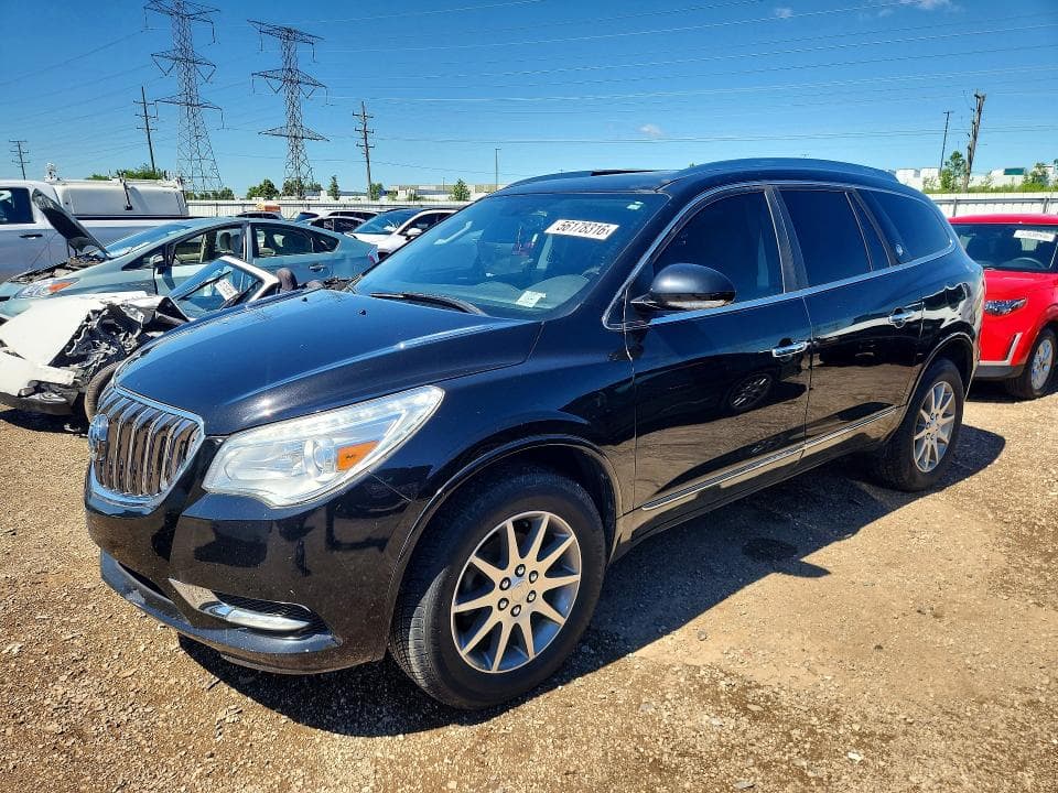2017 BUICK ENCLAVE - 1